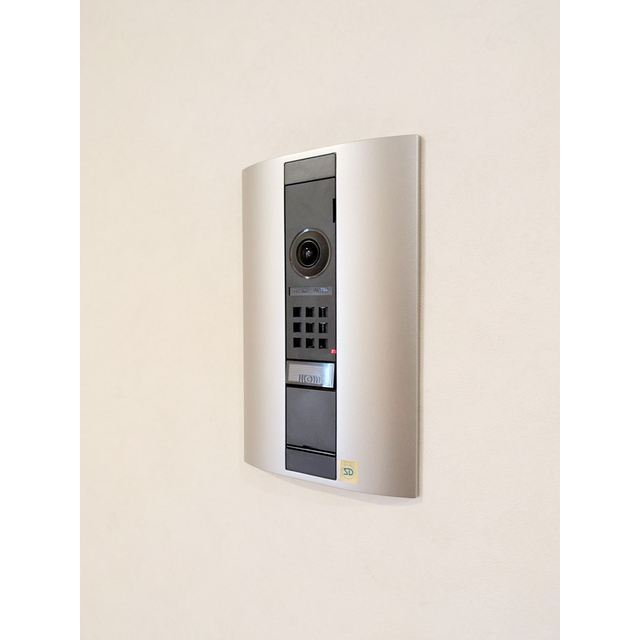 オーパスホームズ八丁堀0601号室 インターホン