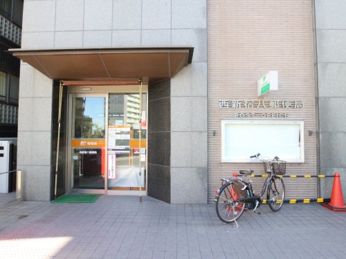 ＧＲＡＮ ＰＡＳＥＯ北新宿2階 【郵便局】西新宿八郵便局まで689ｍ