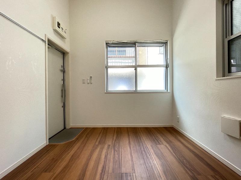 ネクサス押上1階 リビング