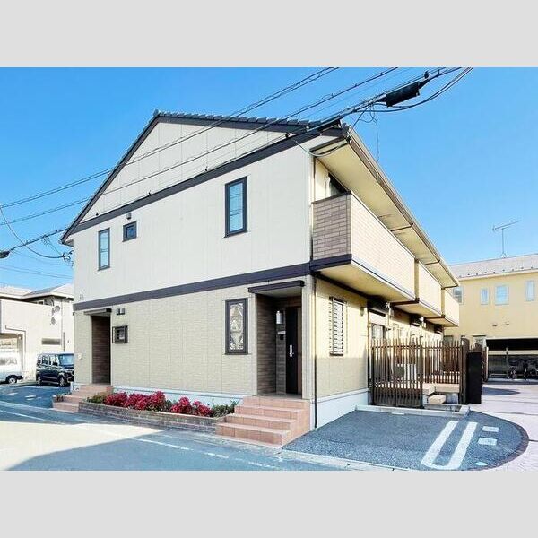 ホープライト Aの外観画像