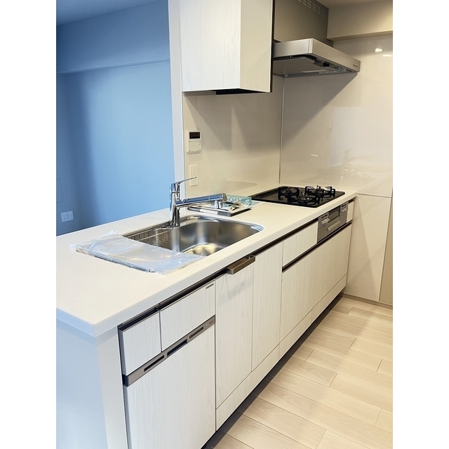 ザ・パークハウス横浜港南台 2025年8月撮影