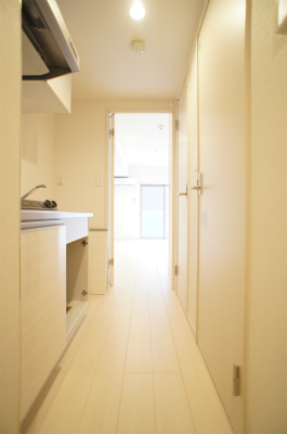 リブリ・サン湘南3階 キッチン