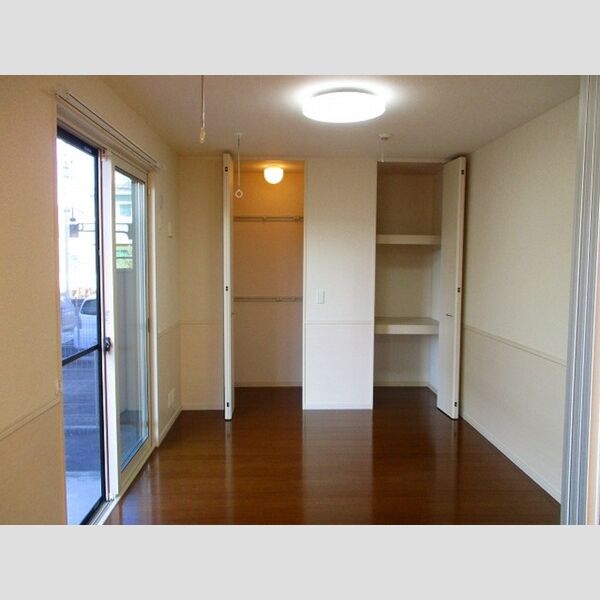 フェザント　B101号室 収納