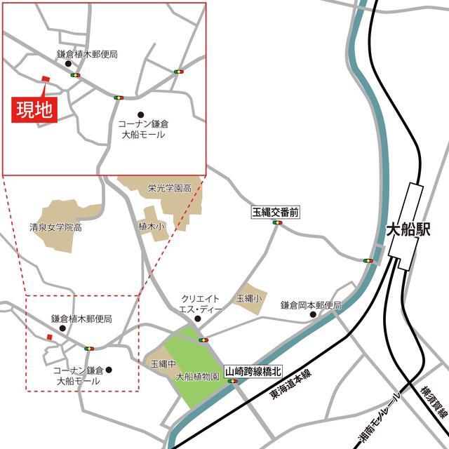 ジュネス飯村2階 null