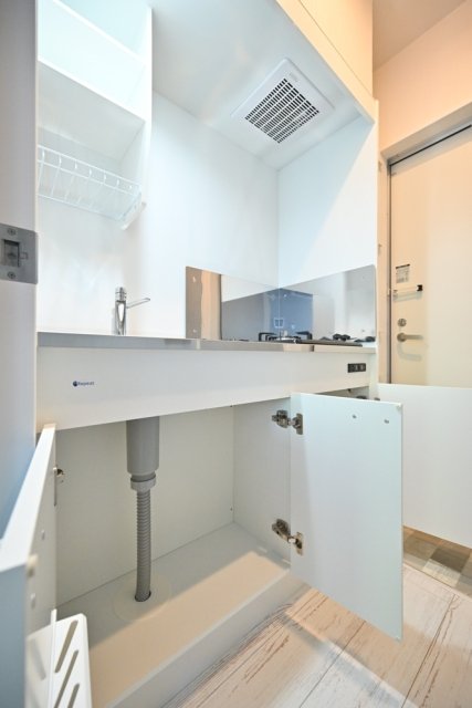 モンクール高野台2階 キッチン