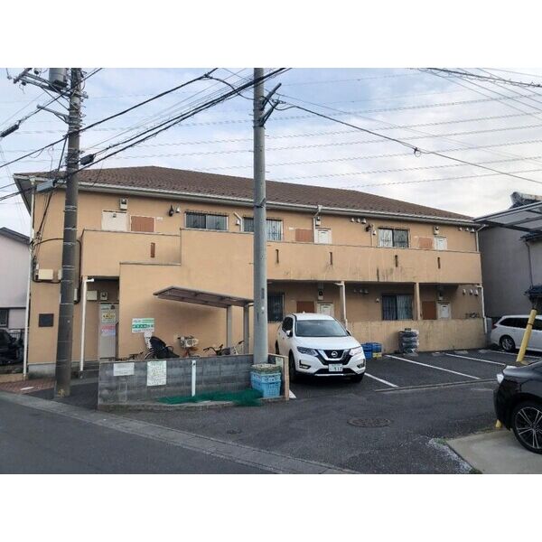 ファミーユ 外観