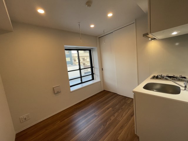 SYFORME KOMAGOMEⅡ404号室 ※新築時のお写真です