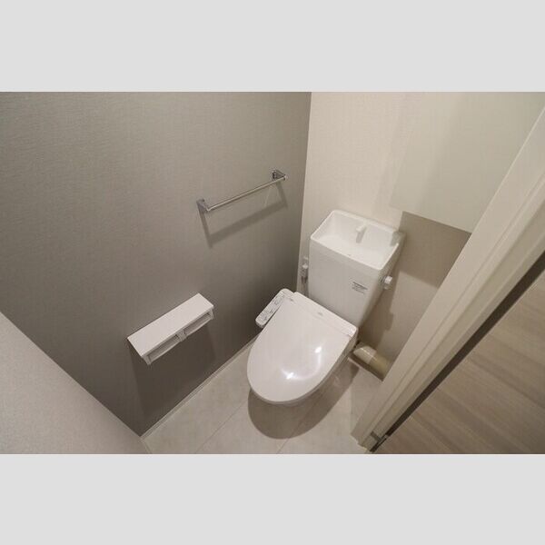 D Paina 宿河原七丁目 温水洗浄機能付トイレ