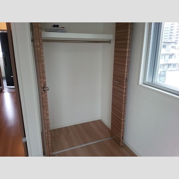 PRINCE54504号室 クローゼット