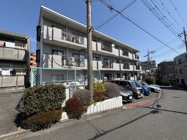ペルテ町田の外観画像