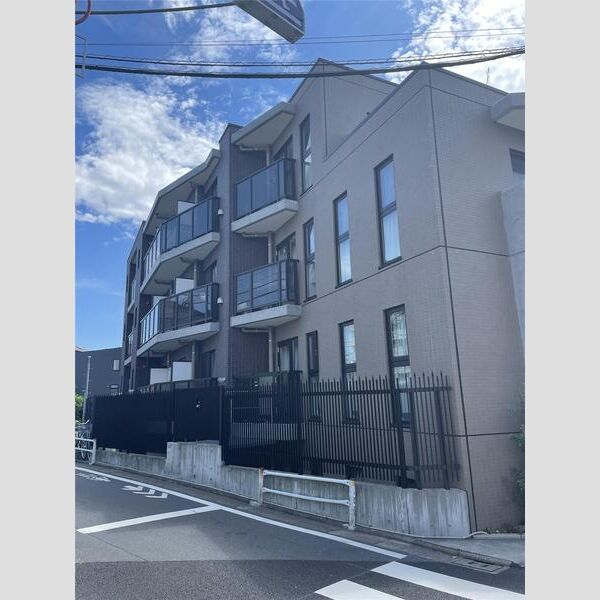 スクエアシティ仙川MAXIV207号室 外観