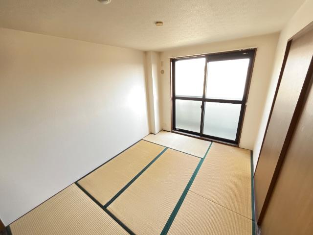 メゾンド・グランチェスタ 和室