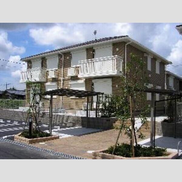 ソレアード Ⅱの外観画像