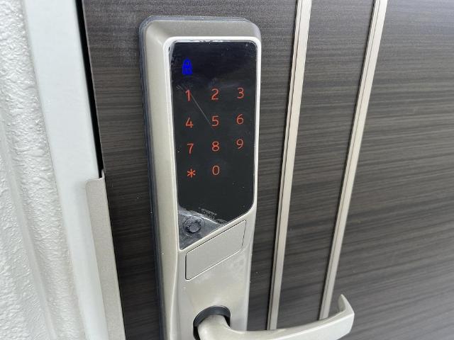 （仮称）調布市国領町４丁目マンション 電子キー（イメージ）
