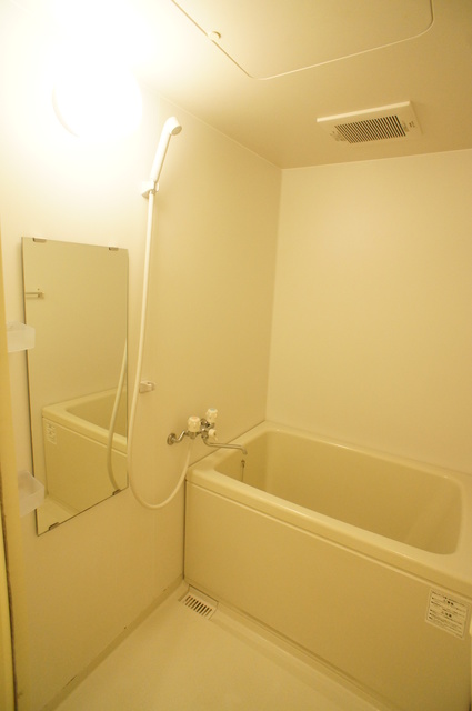 アビタシオンＩＳＨＩＤＡ0107号室 お風呂