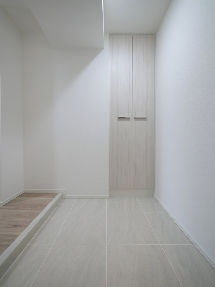 PREMIUM CUBE 亀戸9階 内観