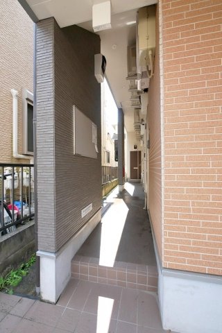 ニューメゾンワイワイ 外観