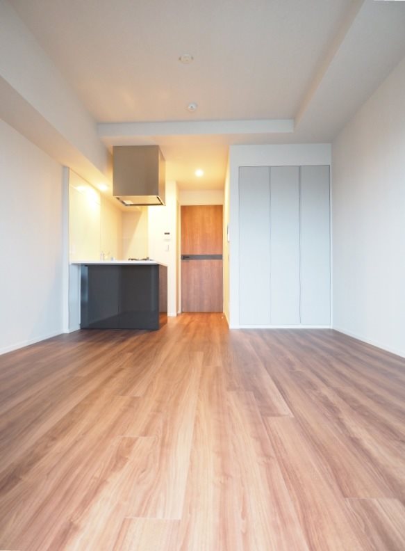 レジディア都立大5階 部屋その他