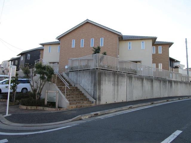 プラートフジ参番館の外観画像