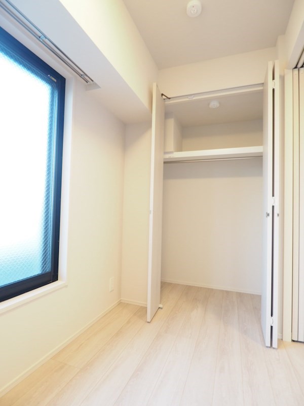 アーバネックス南品川Ⅱ 収納
