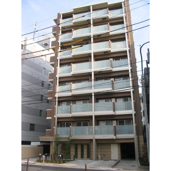 ミオカステーロ目黒都立大の外観画像