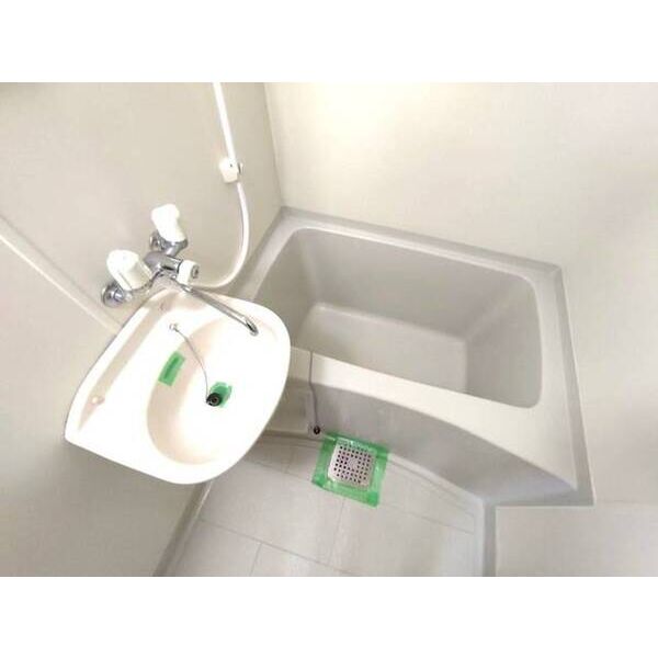 カサベルデ西千葉 洗面