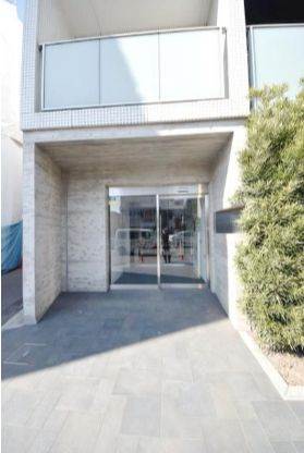 カーサ神明山田 エントランス