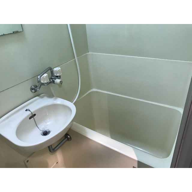 フローラルコートⅠ お風呂