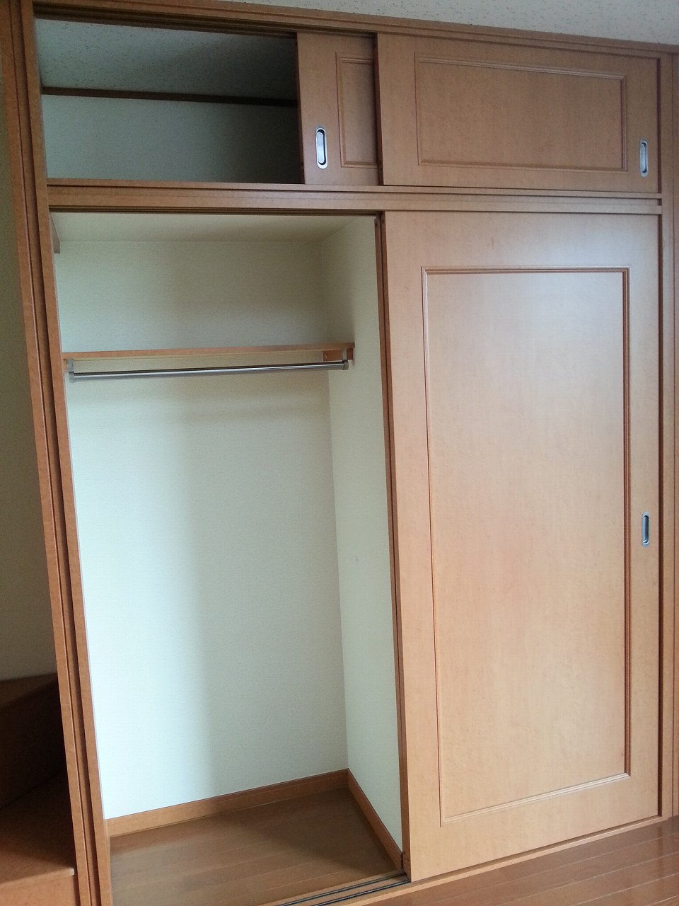 レオパレスエトワール 内観