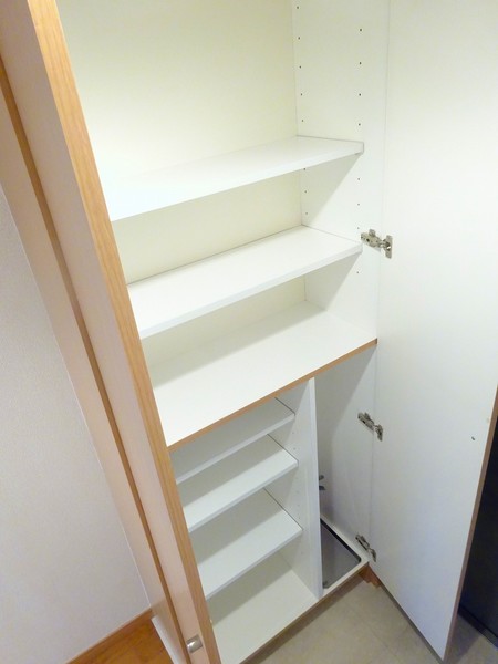 アーバイルトルム町田 収納