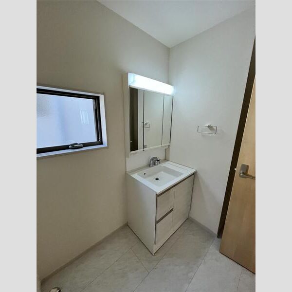 マイホームネクスト小深作 洗面