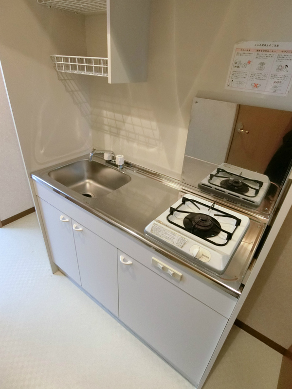 リリックコートM キッチン