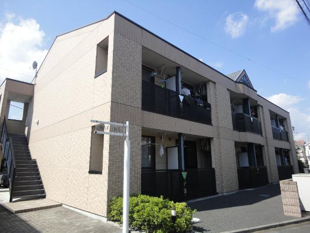 ラフィーネ 外観写真（昼）