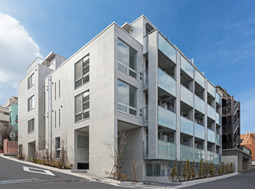 アプリーレ赤坂309号室 外観