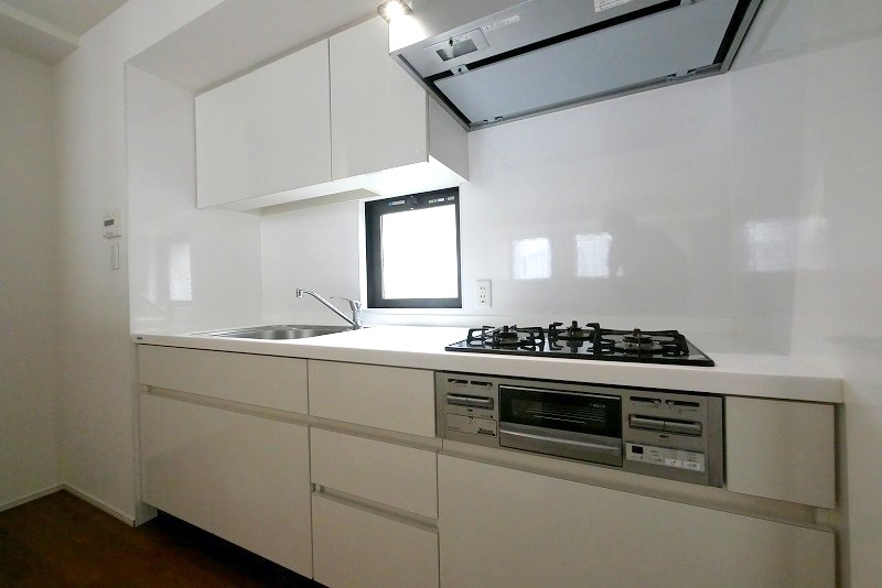 グラントレゾール広尾2階 内観