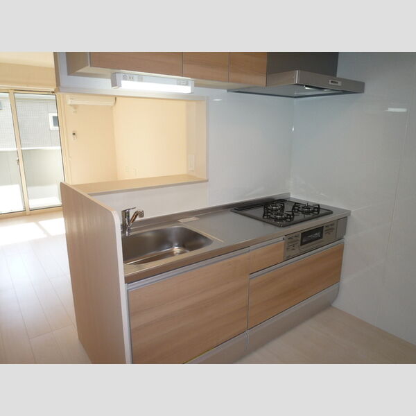 Minette　Ⅰ202号室 キッチン