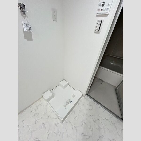 カスタリア西船橋Ⅱ0503号室 室内洗濯機置き場