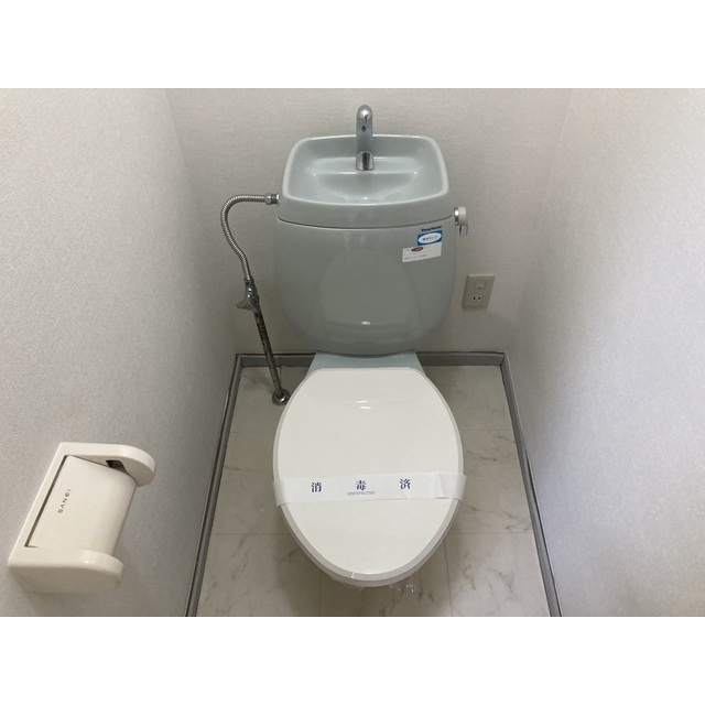 サンガーデン101号室 内観