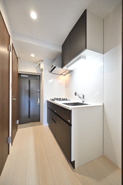 エルミ上落合4階 キッチン