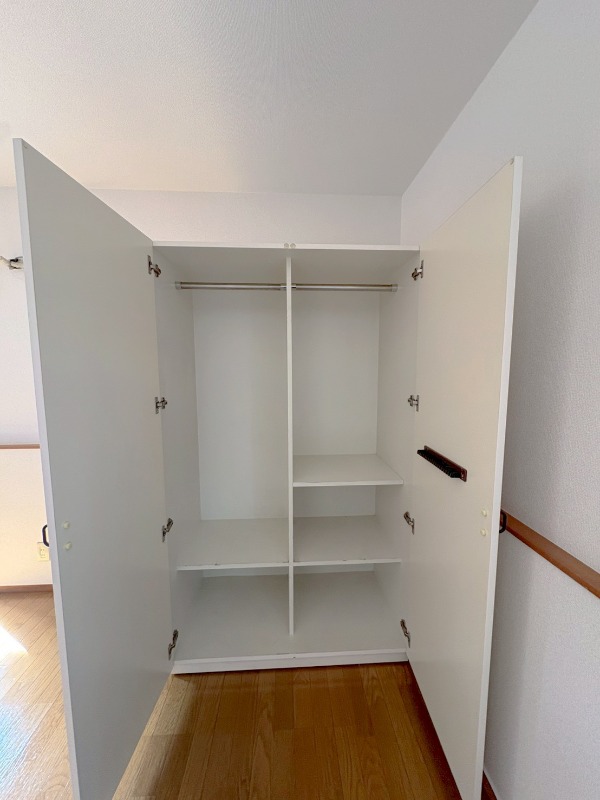 アドホック田園調布 収納