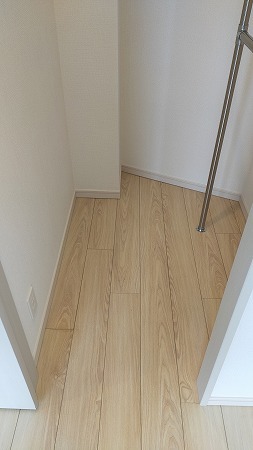 クレイシア新宿中落合 収納