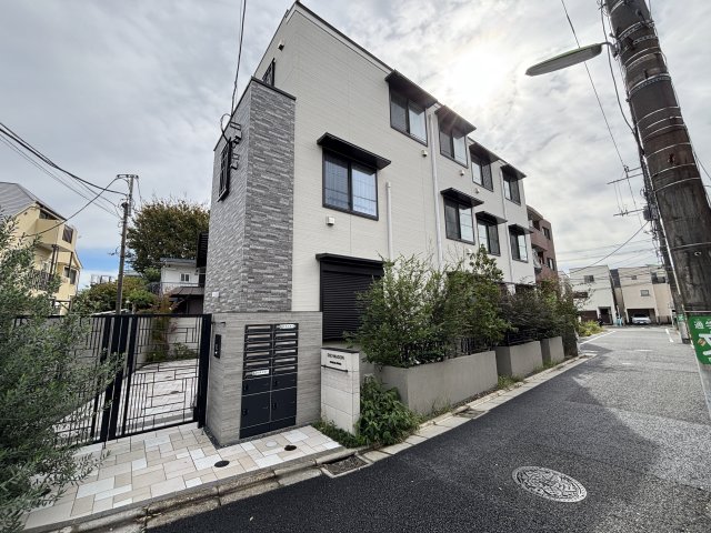 デュオメゾン世田谷砧の外観画像