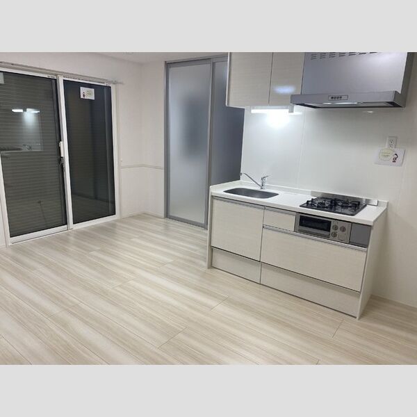 エクセリア北烏山 202号室　LDK