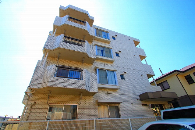 メゾンみずほ台 外観