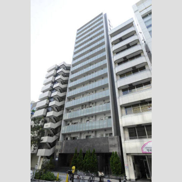 カスタリア東日本橋の外観画像