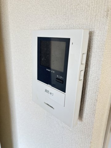 はうすまいん0302号室 セキュリティ