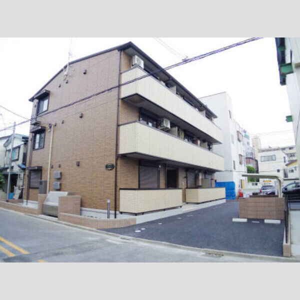 Polaris(ポラリス)303号室 外観