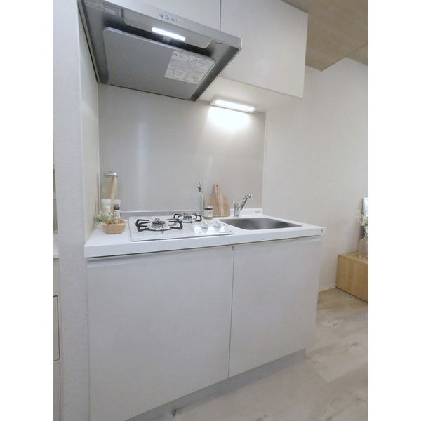 Ligere尾久0202号室 キッチン