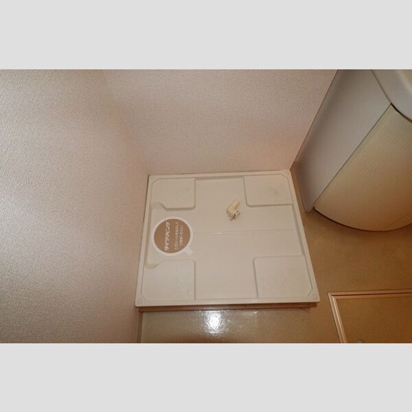 Magnolia cout[マグノリアコート]101号室 室内洗濯機置き場