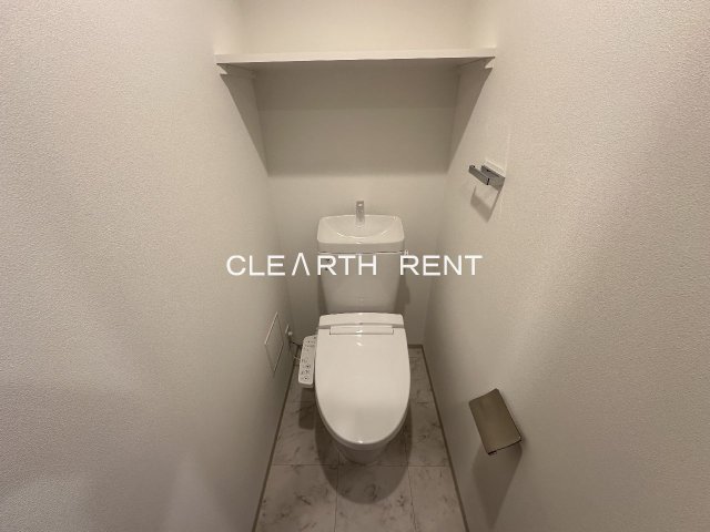 コンシェリア横濱山手 ＴＨＥ ＲＥＳＩＤＥＮＣＥ2階 同タイプ別住戸写真となります。現況と異なる場合がございます。